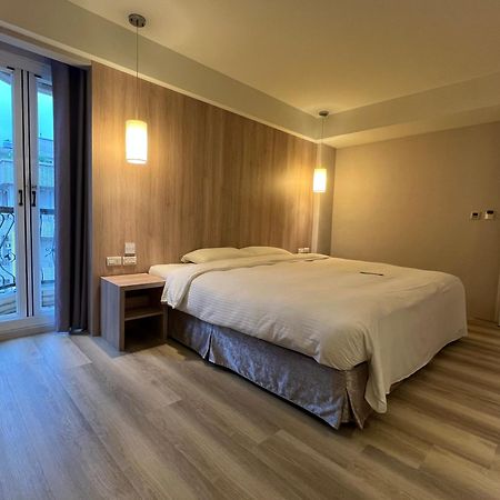 台北馥華商旅 松江館 Hotel Тайпей Екстериор снимка