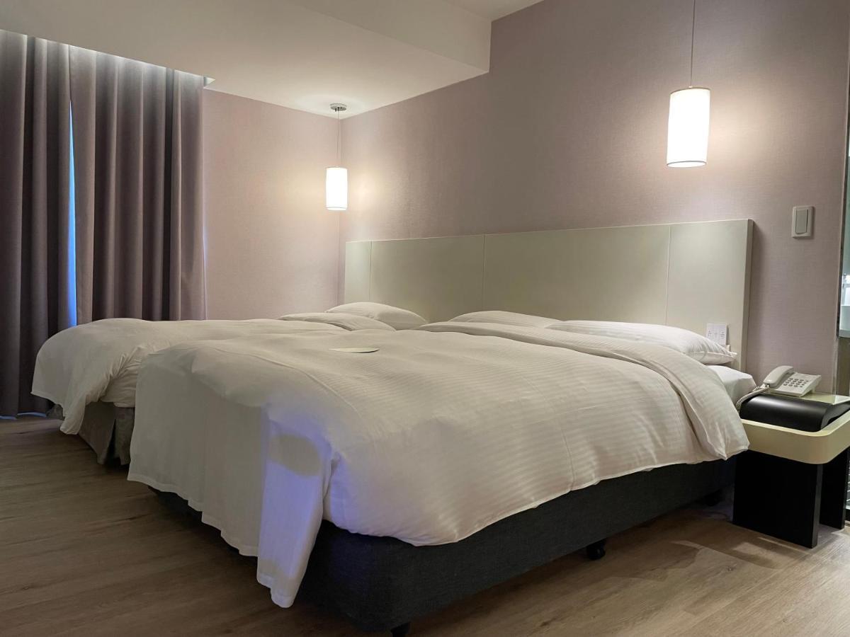 台北馥華商旅 松江館 Hotel Тайпей Екстериор снимка