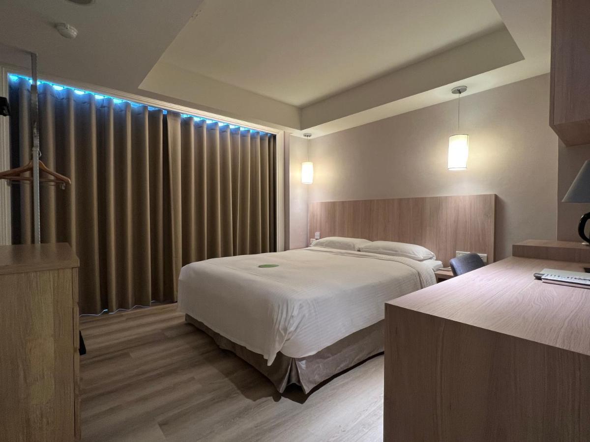 台北馥華商旅 松江館 Hotel Тайпей Екстериор снимка
