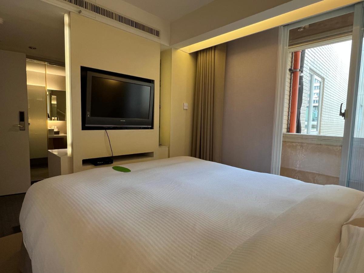 台北馥華商旅 松江館 Hotel Тайпей Екстериор снимка