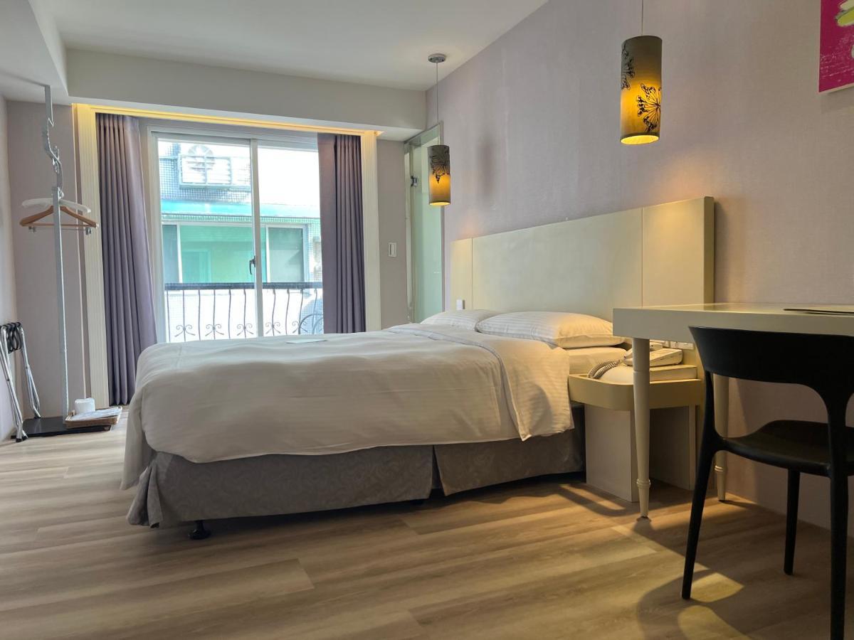 台北馥華商旅 松江館 Hotel Тайпей Екстериор снимка