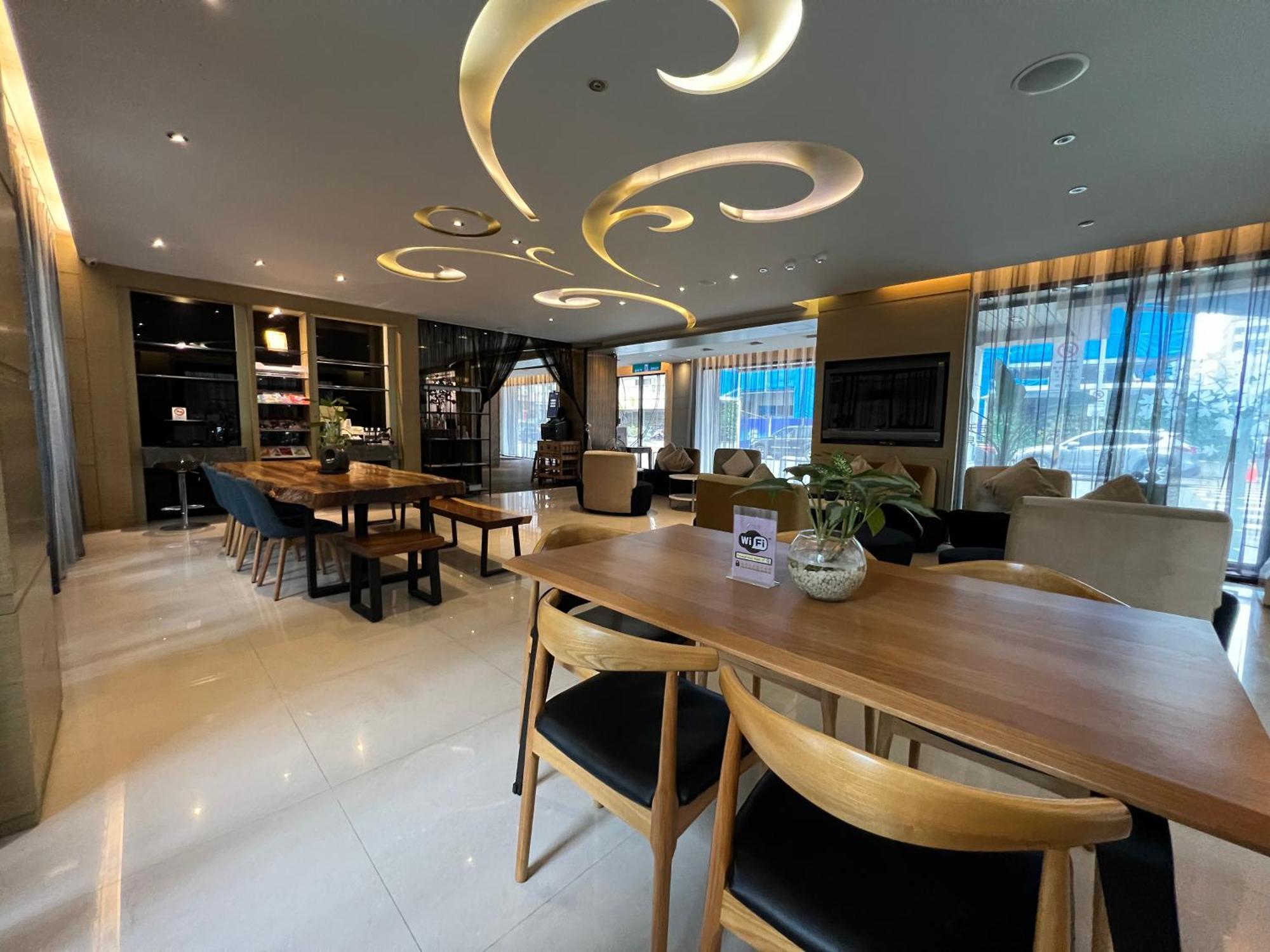台北馥華商旅 松江館 Hotel Тайпей Екстериор снимка