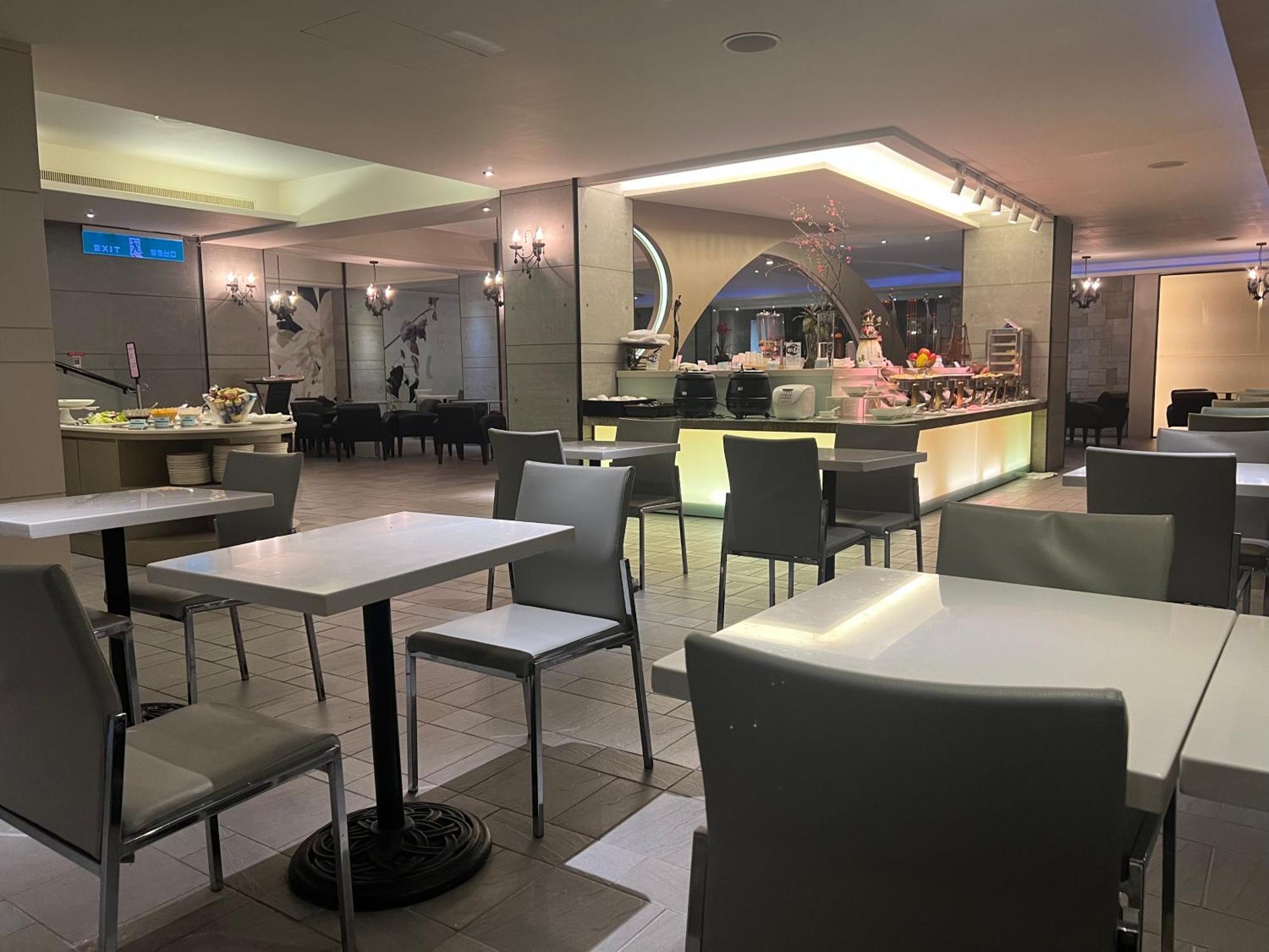台北馥華商旅 松江館 Hotel Тайпей Екстериор снимка