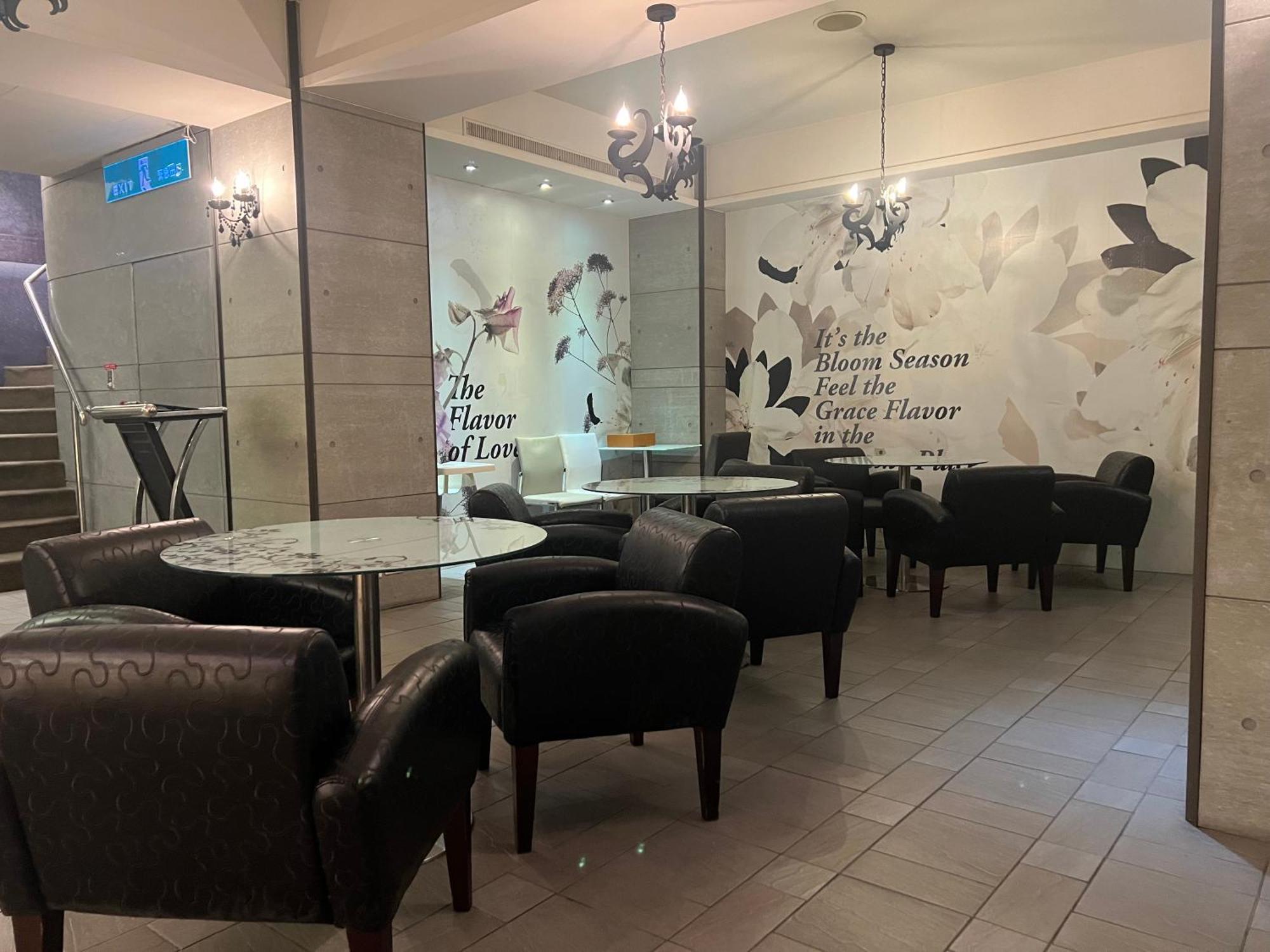 台北馥華商旅 松江館 Hotel Тайпей Екстериор снимка