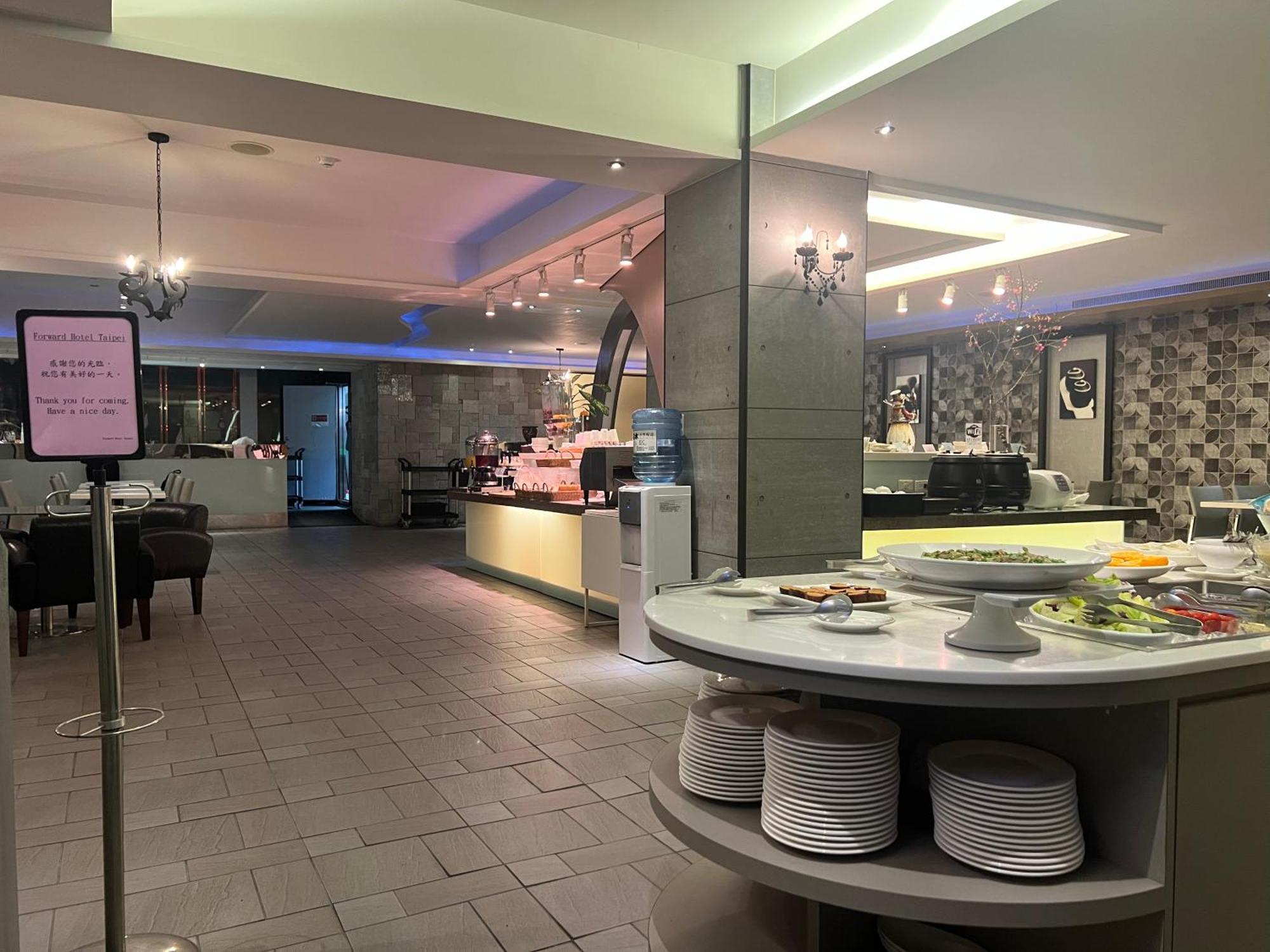 台北馥華商旅 松江館 Hotel Тайпей Екстериор снимка