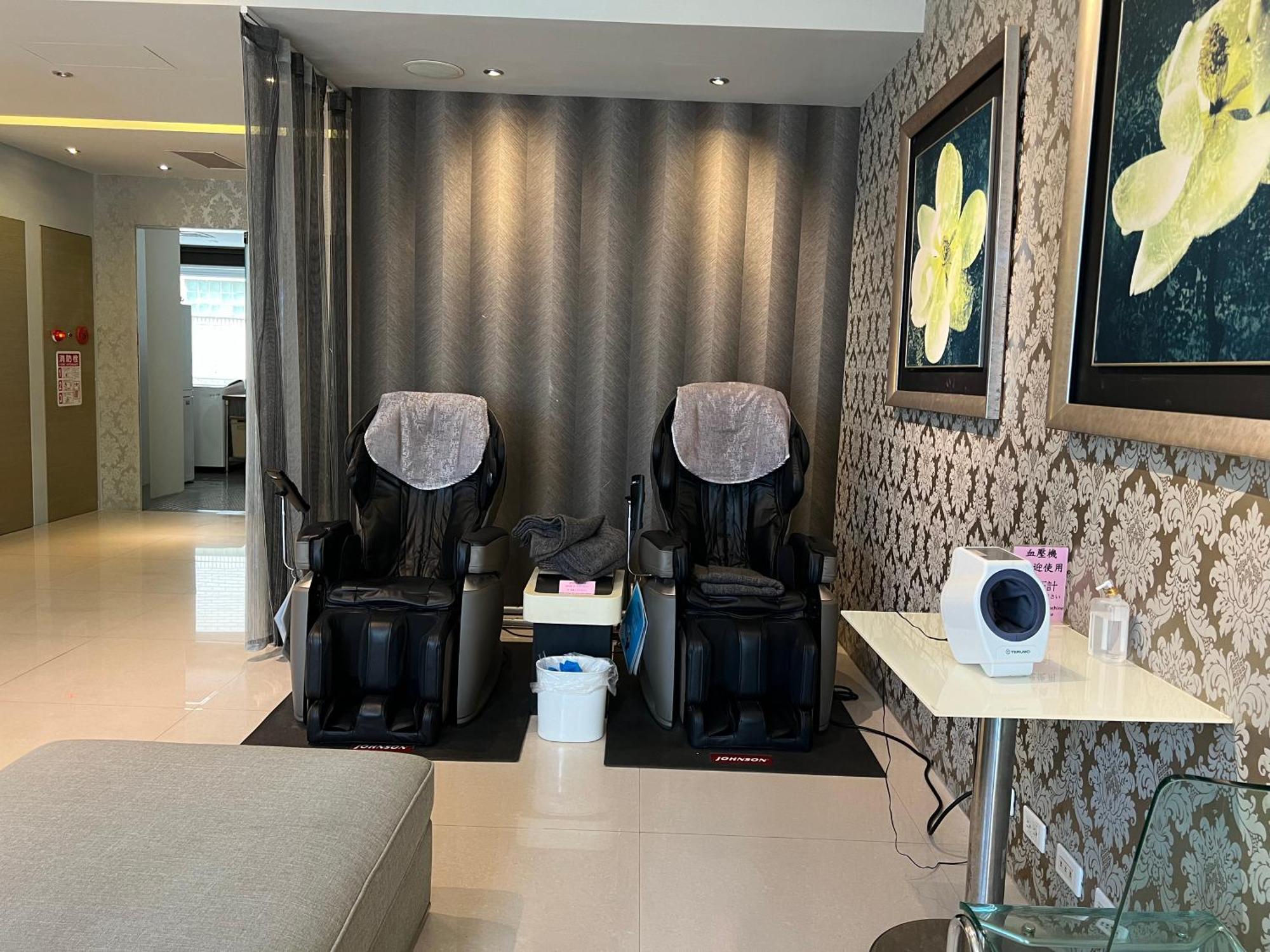 台北馥華商旅 松江館 Hotel Тайпей Екстериор снимка