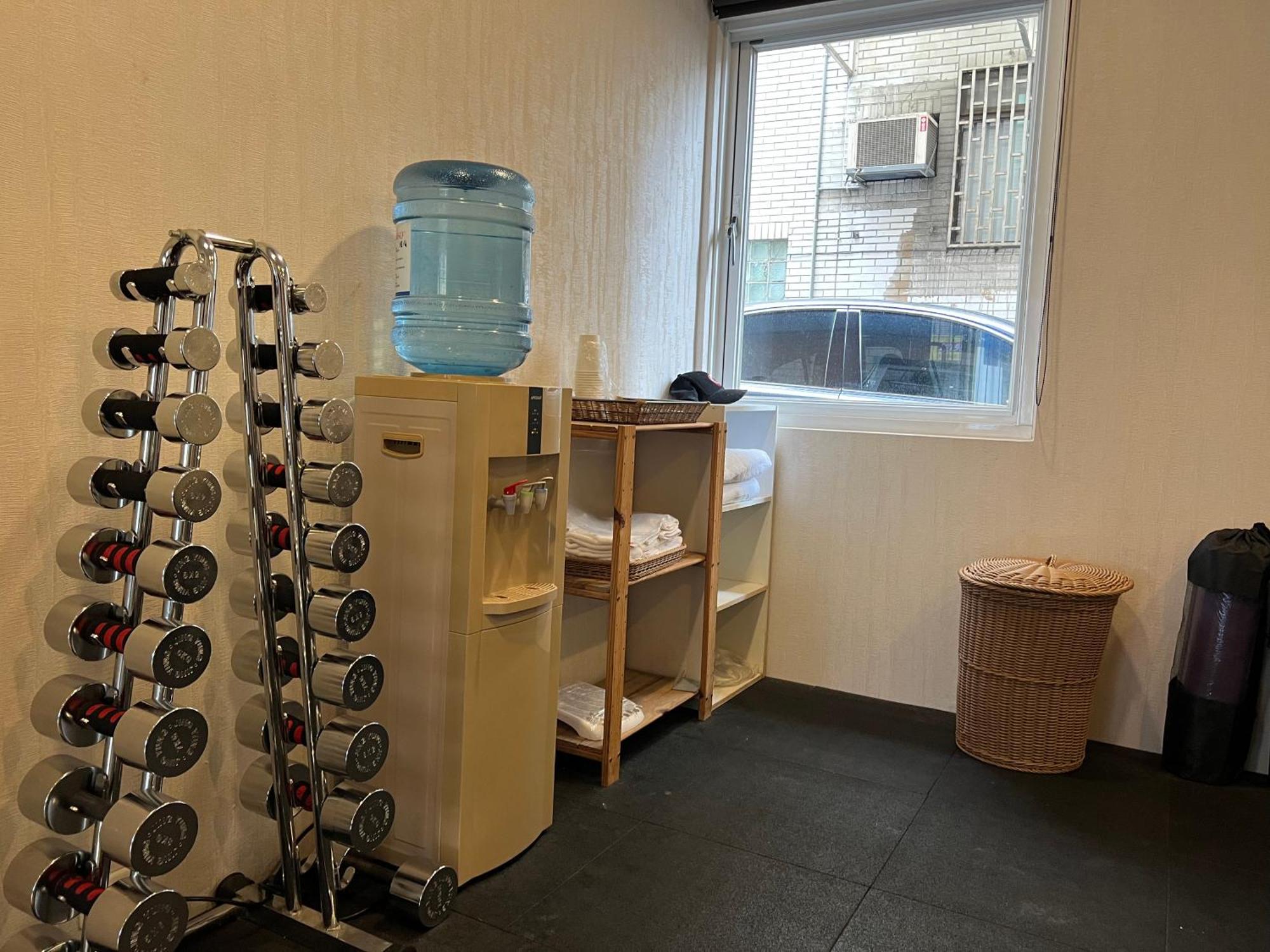 台北馥華商旅 松江館 Hotel Тайпей Екстериор снимка