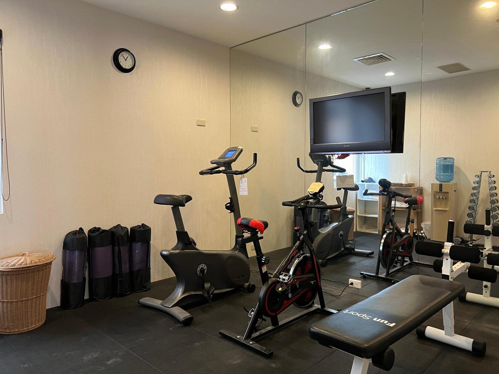 台北馥華商旅 松江館 Hotel Тайпей Екстериор снимка