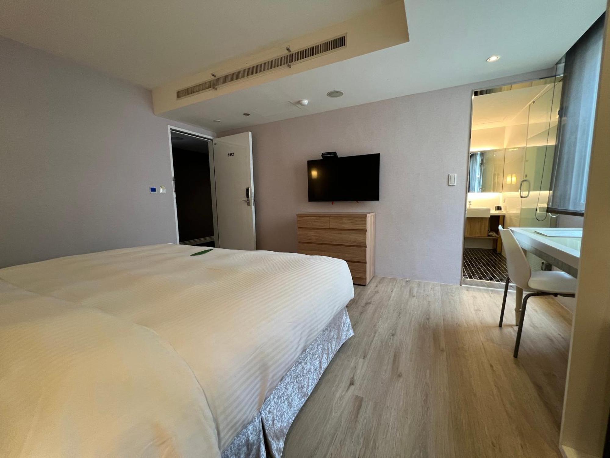 台北馥華商旅 松江館 Hotel Тайпей Екстериор снимка