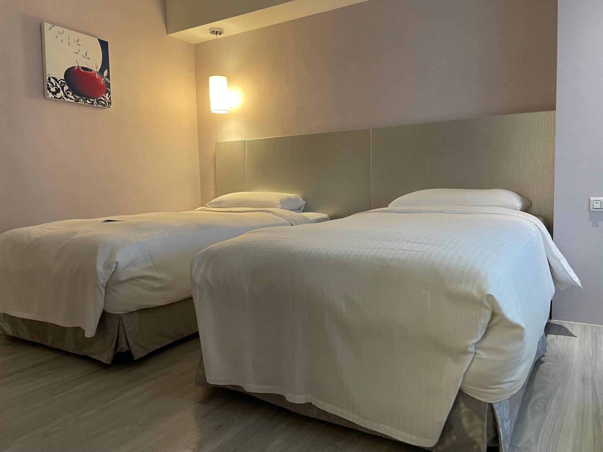 台北馥華商旅 松江館 Hotel Тайпей Екстериор снимка