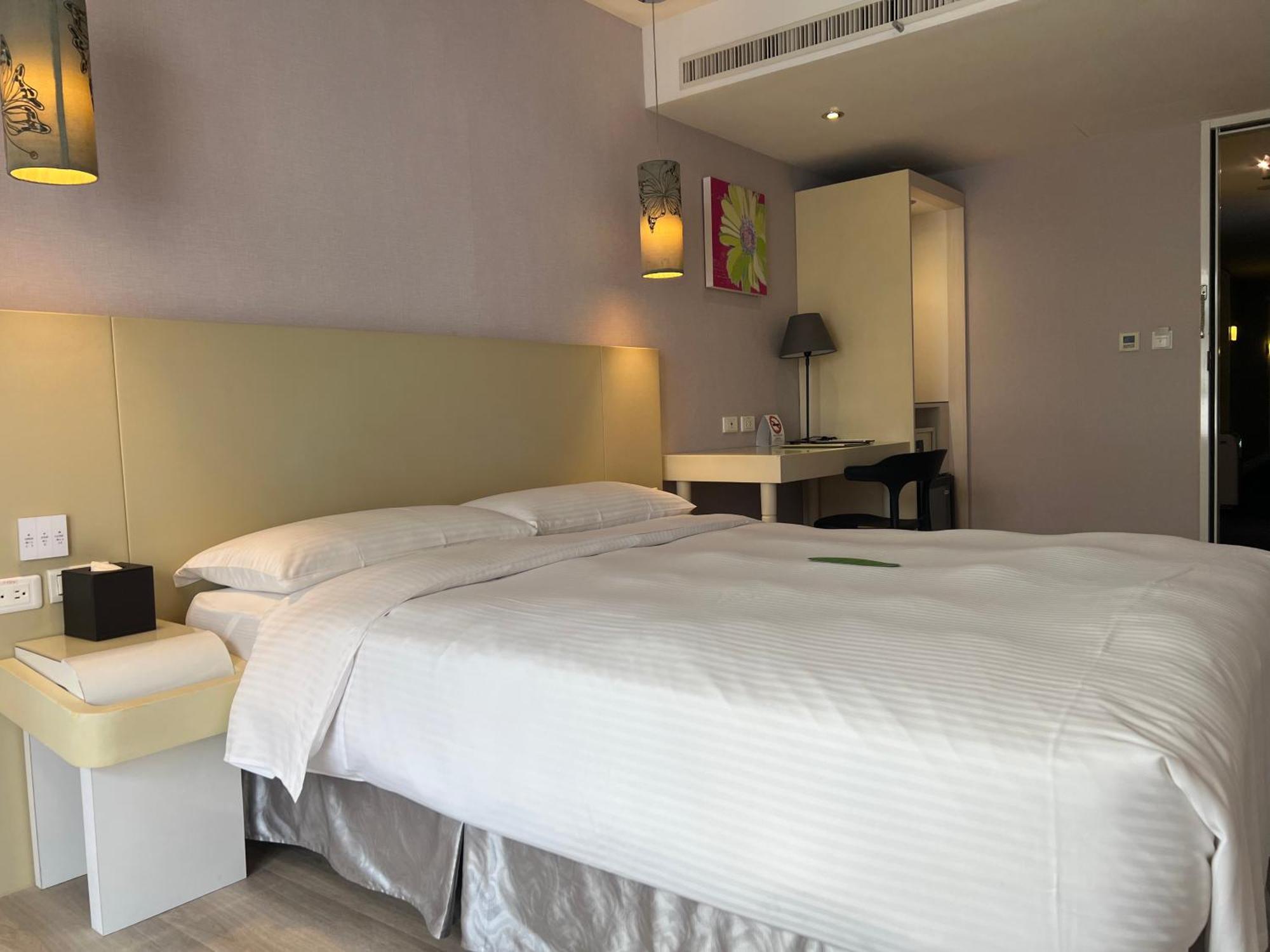 台北馥華商旅 松江館 Hotel Тайпей Екстериор снимка