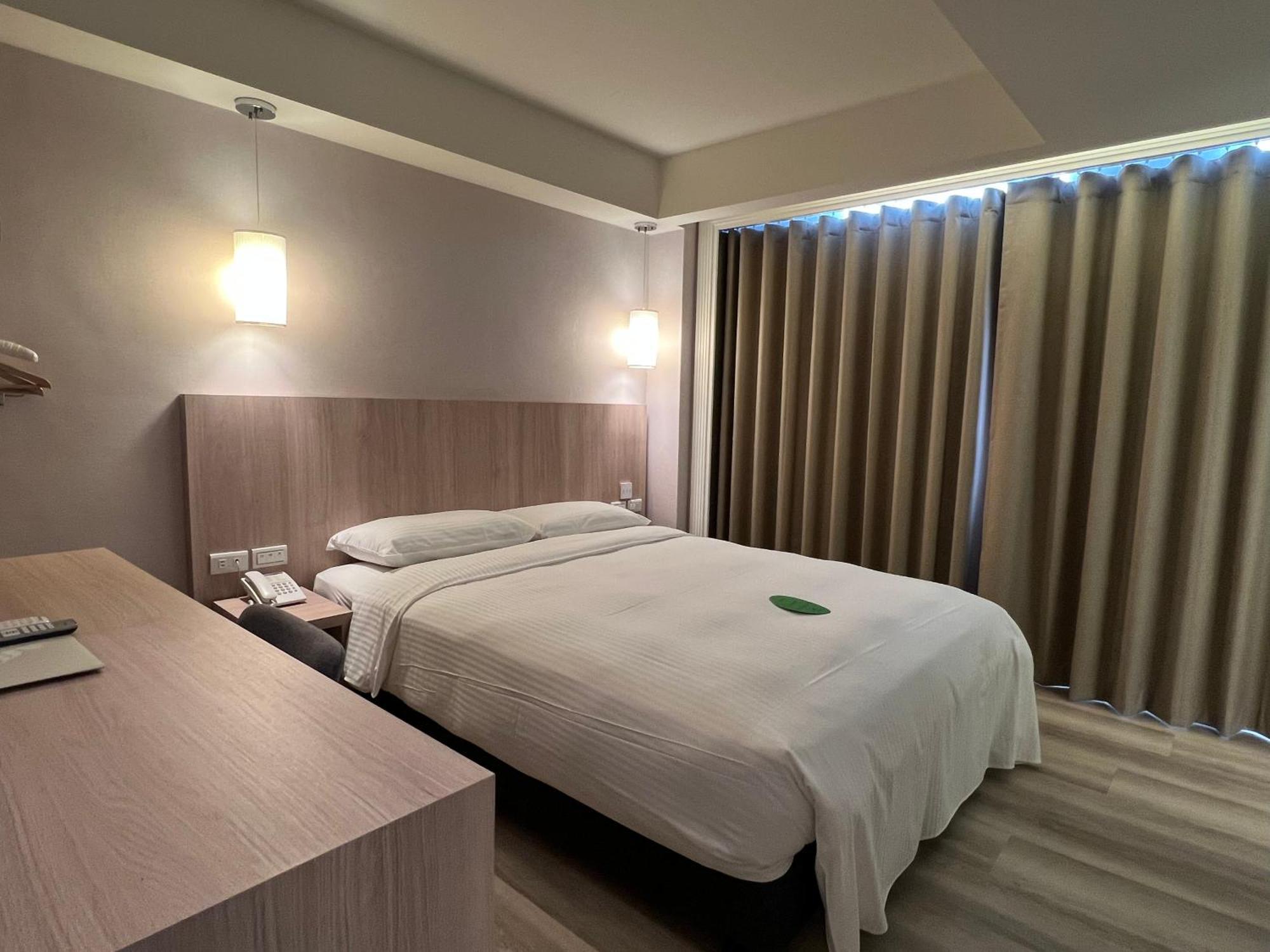 台北馥華商旅 松江館 Hotel Тайпей Екстериор снимка