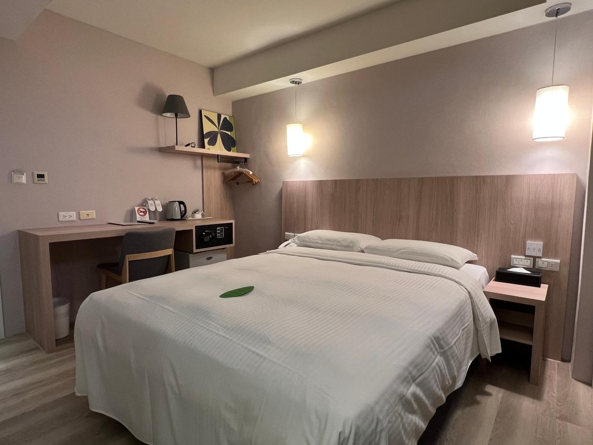 台北馥華商旅 松江館 Hotel Тайпей Екстериор снимка
