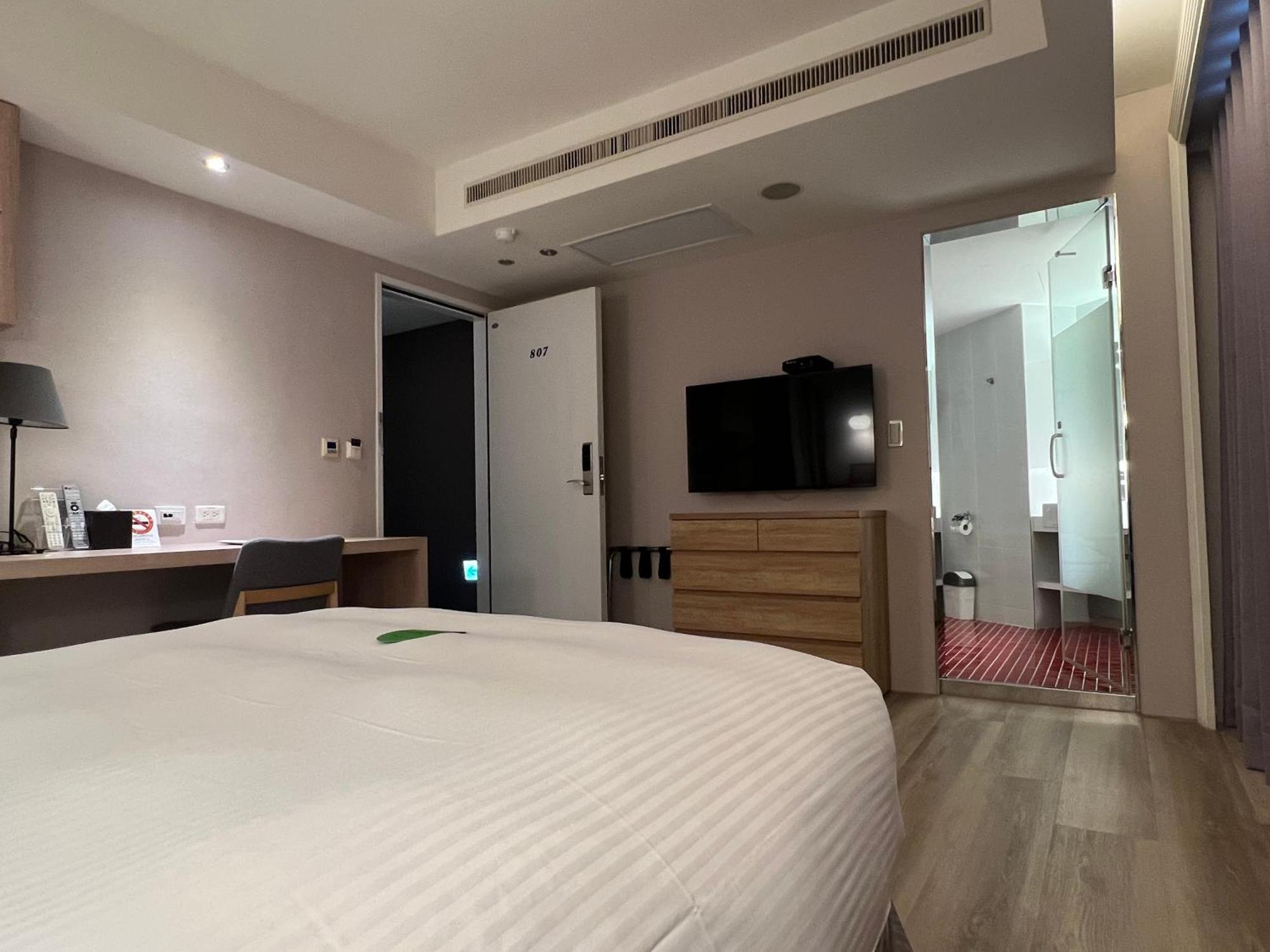 台北馥華商旅 松江館 Hotel Тайпей Екстериор снимка