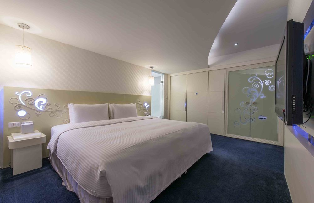 台北馥華商旅 松江館 Hotel Тайпей Екстериор снимка