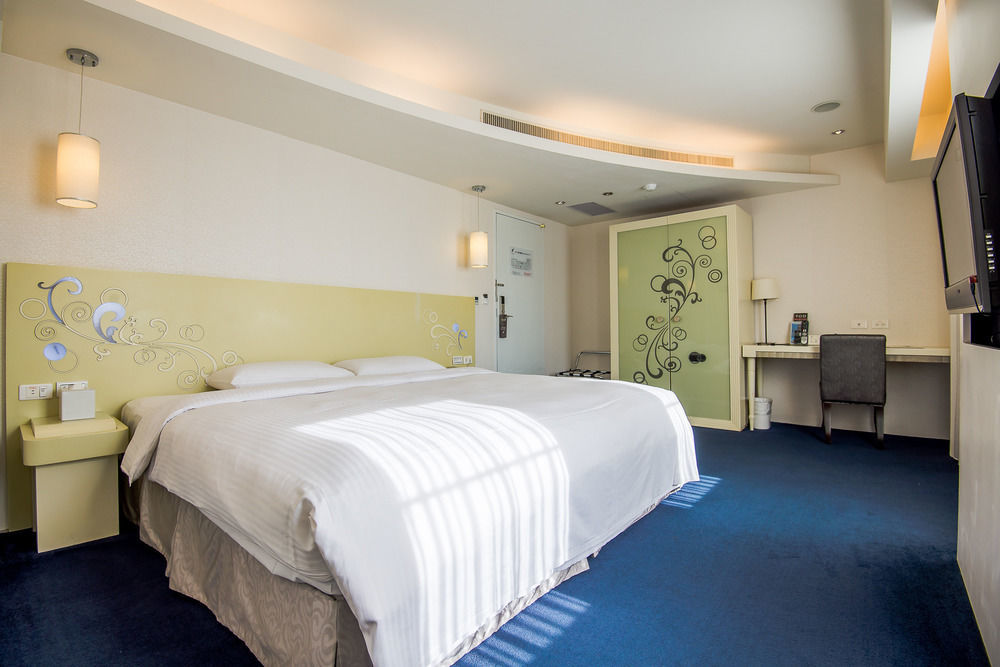 台北馥華商旅 松江館 Hotel Тайпей Екстериор снимка