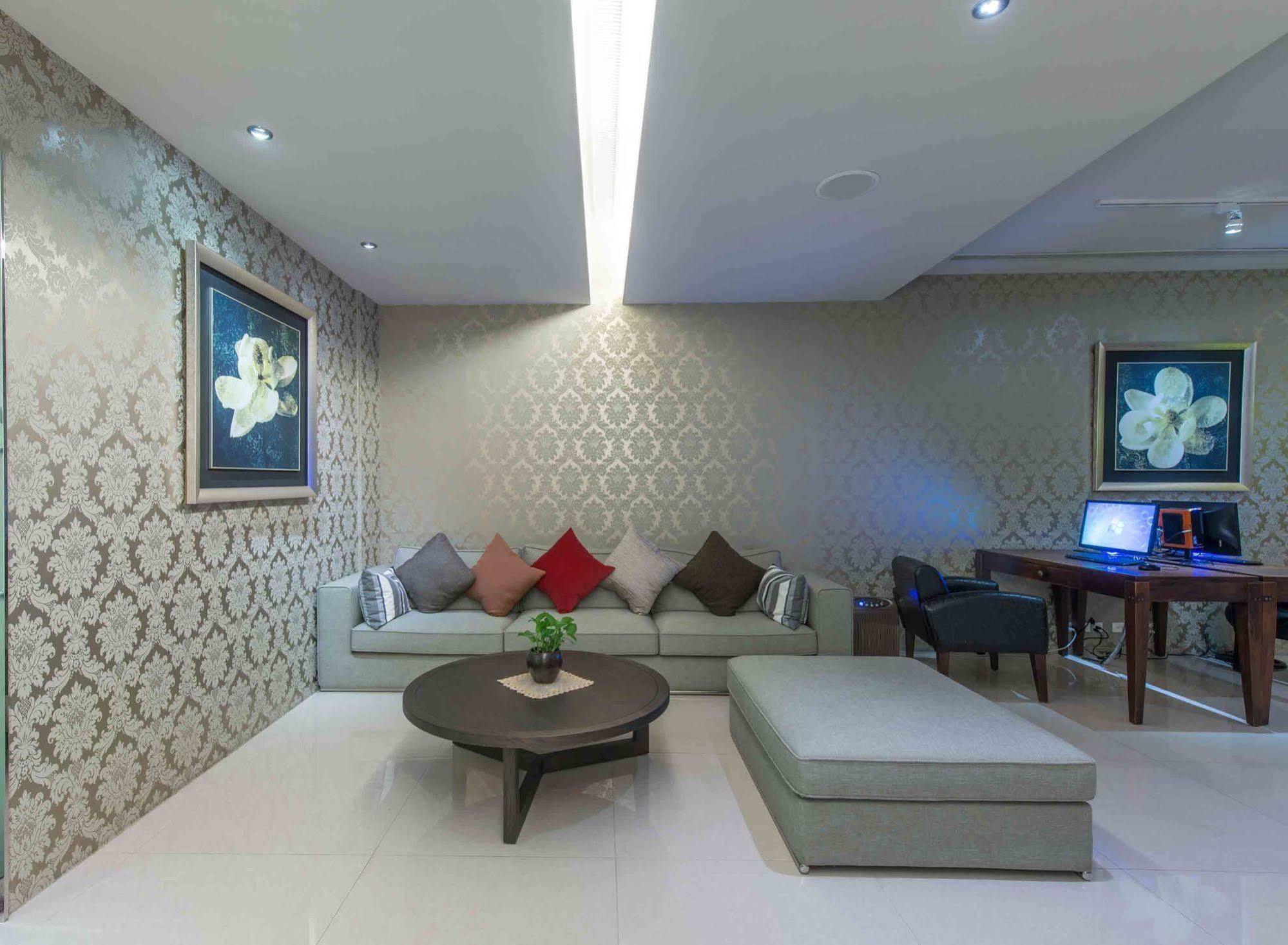 台北馥華商旅 松江館 Hotel Тайпей Екстериор снимка