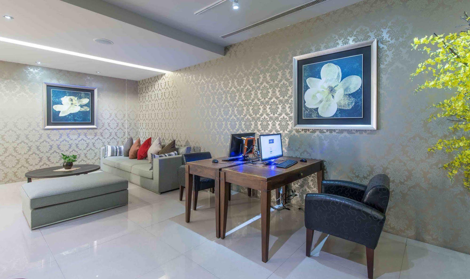 台北馥華商旅 松江館 Hotel Тайпей Екстериор снимка