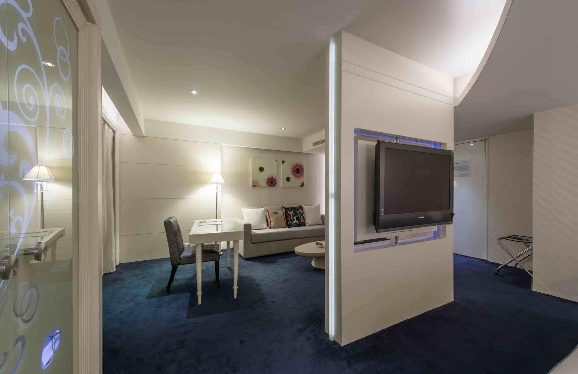 台北馥華商旅 松江館 Hotel Тайпей Екстериор снимка